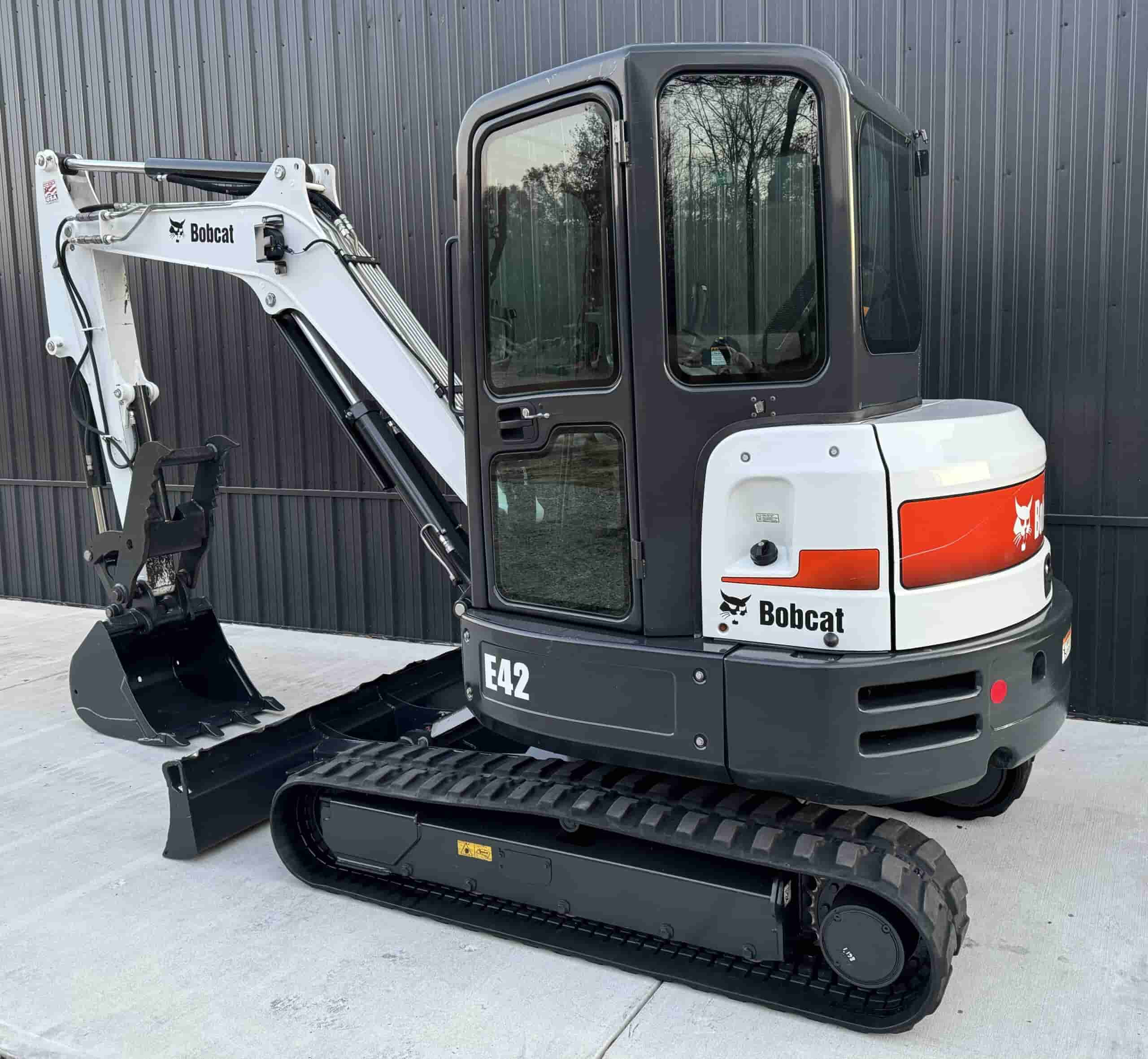 2020 BOBCAT E42 LONG ARM
